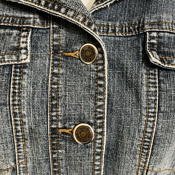 High Sierra Women’s L/S Denim Jacket Size XL - Picture 5 of 7